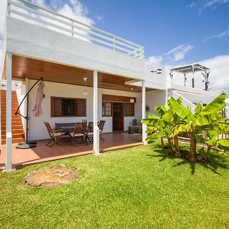 Banana House In Top Location By Tenpropertiesgc Maspalomas  Kültér fotó