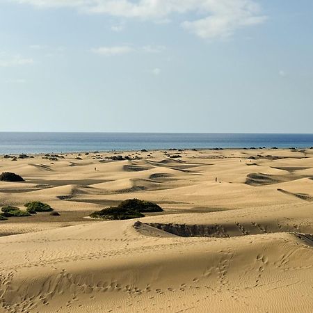 Banana House In Top Location By Tenpropertiesgc Maspalomas  Kültér fotó