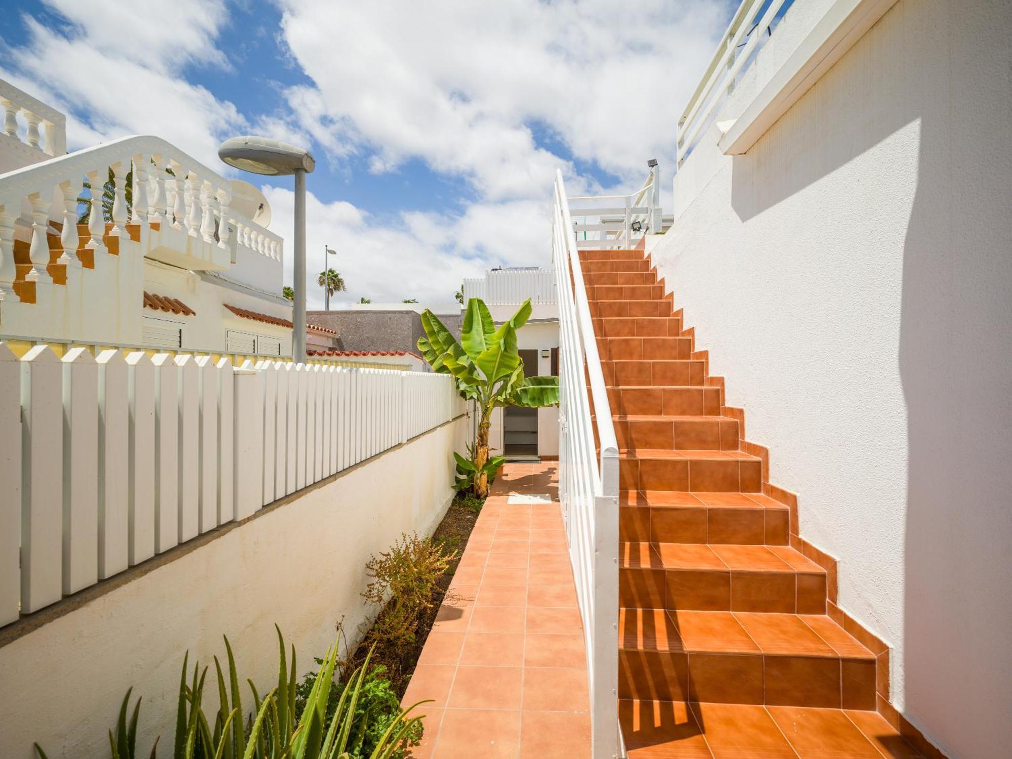 Banana House In Top Location By Tenpropertiesgc Maspalomas  Kültér fotó