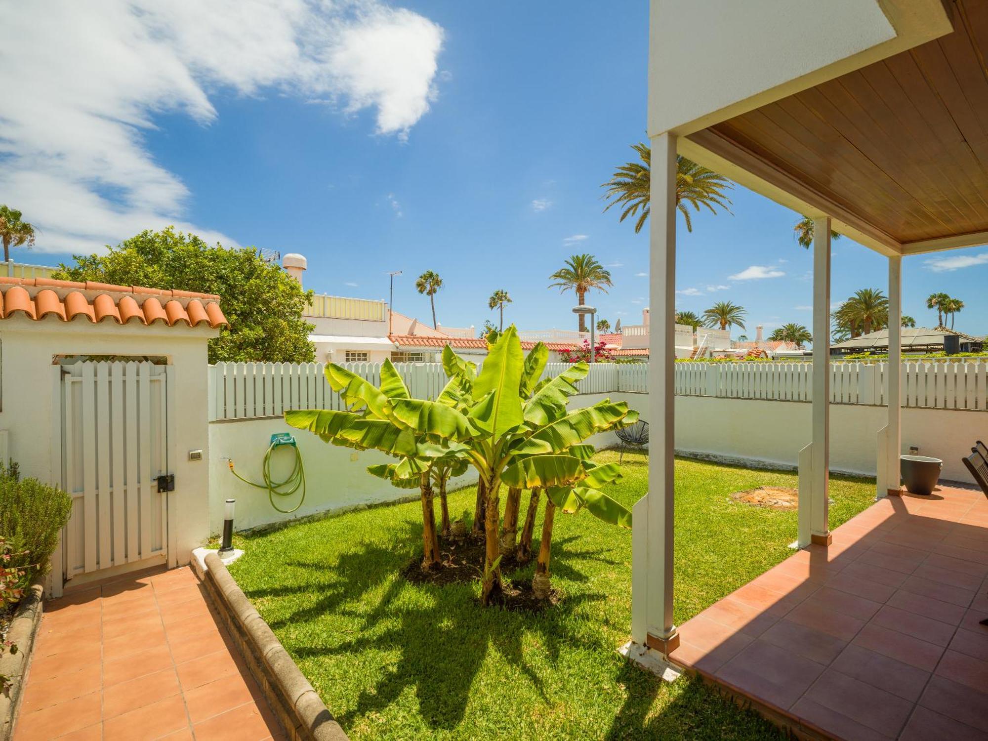 Banana House In Top Location By Tenpropertiesgc Maspalomas  Kültér fotó