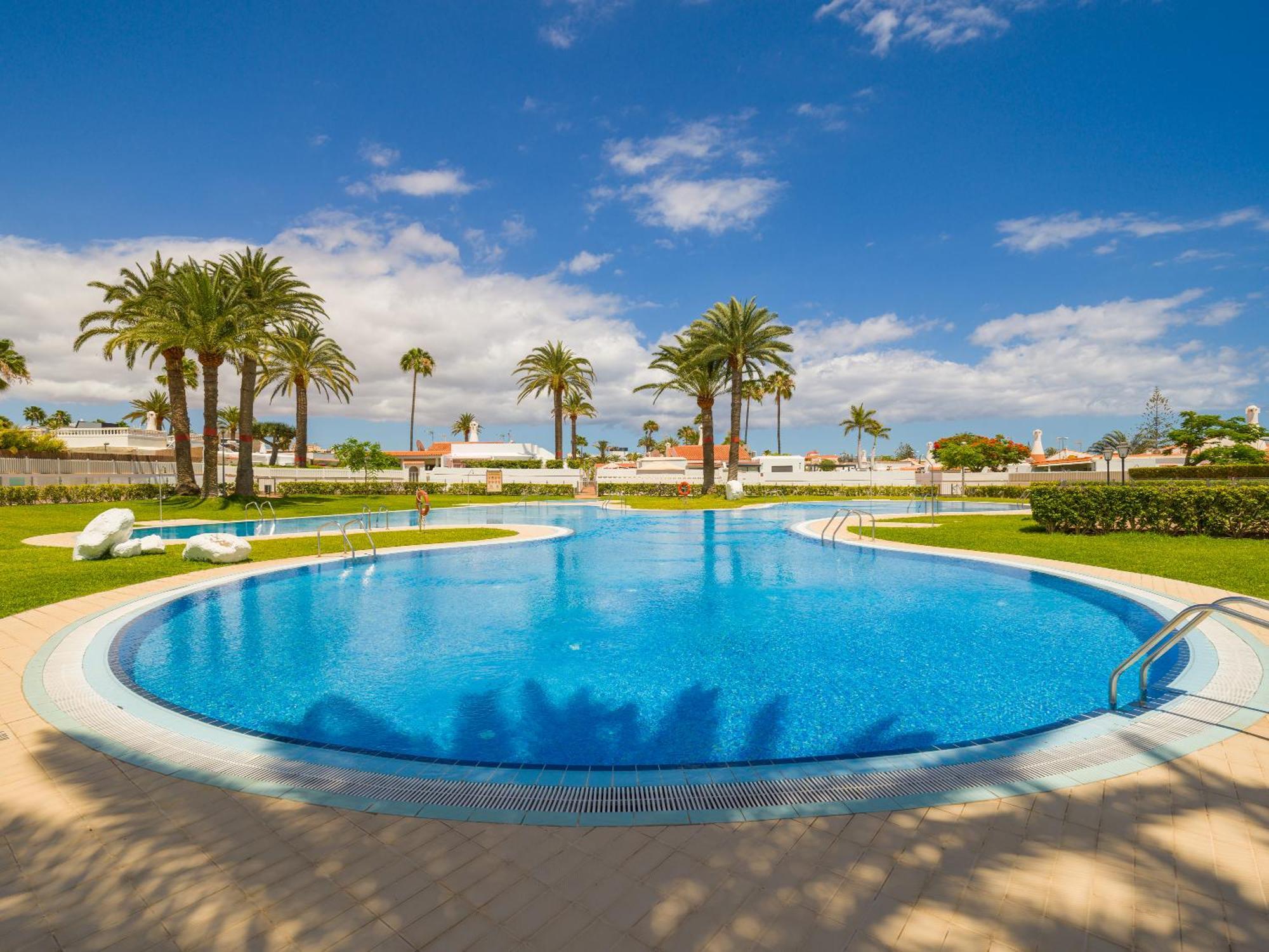 Banana House In Top Location By Tenpropertiesgc Maspalomas  Kültér fotó