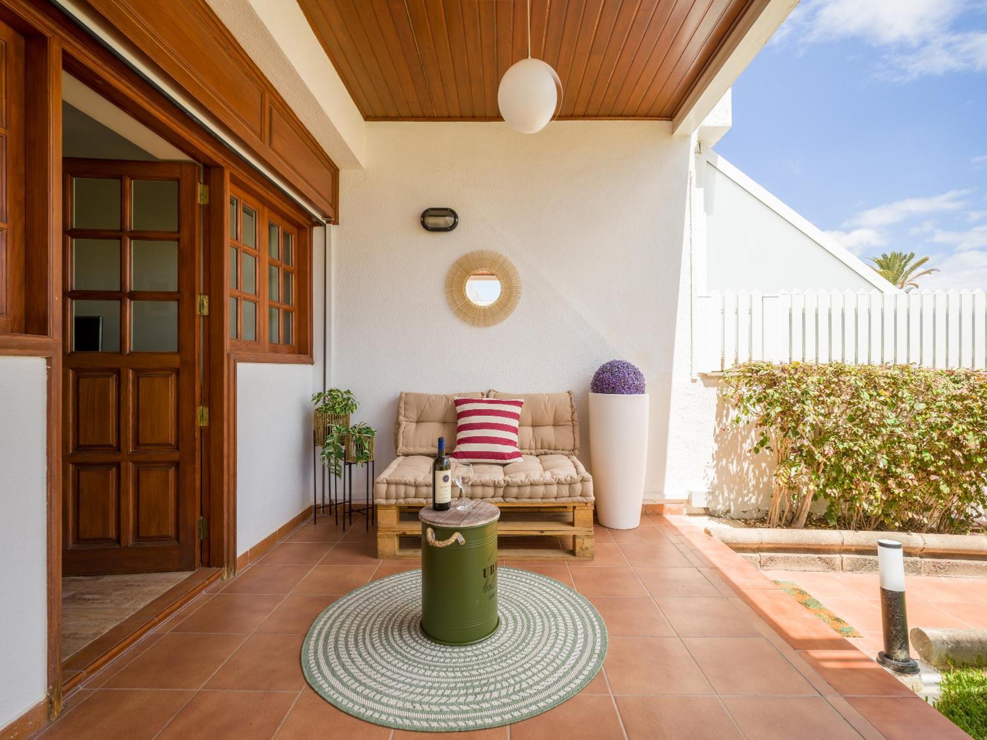 Banana House In Top Location By Tenpropertiesgc Maspalomas  Kültér fotó