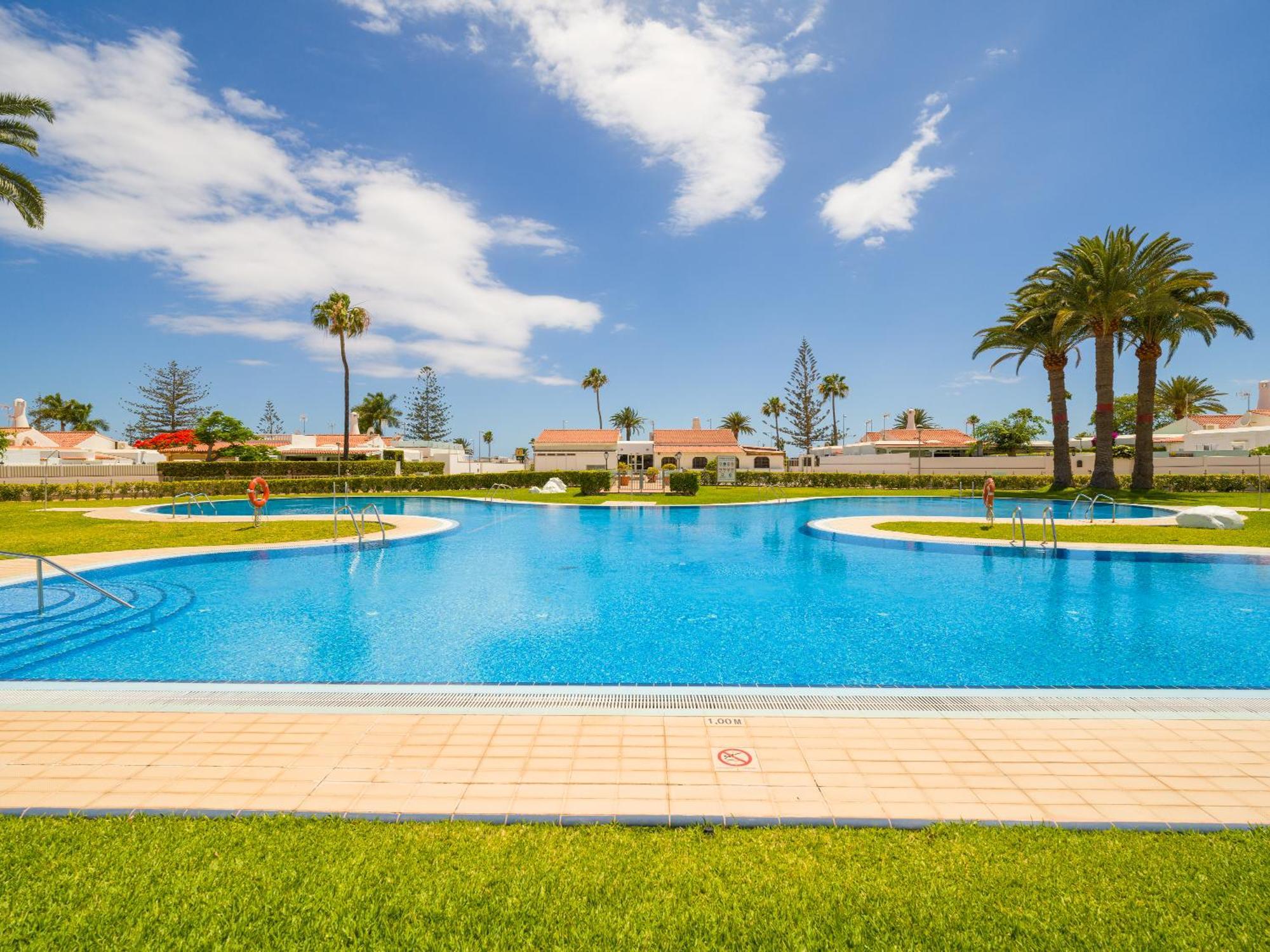 Banana House In Top Location By Tenpropertiesgc Maspalomas  Kültér fotó