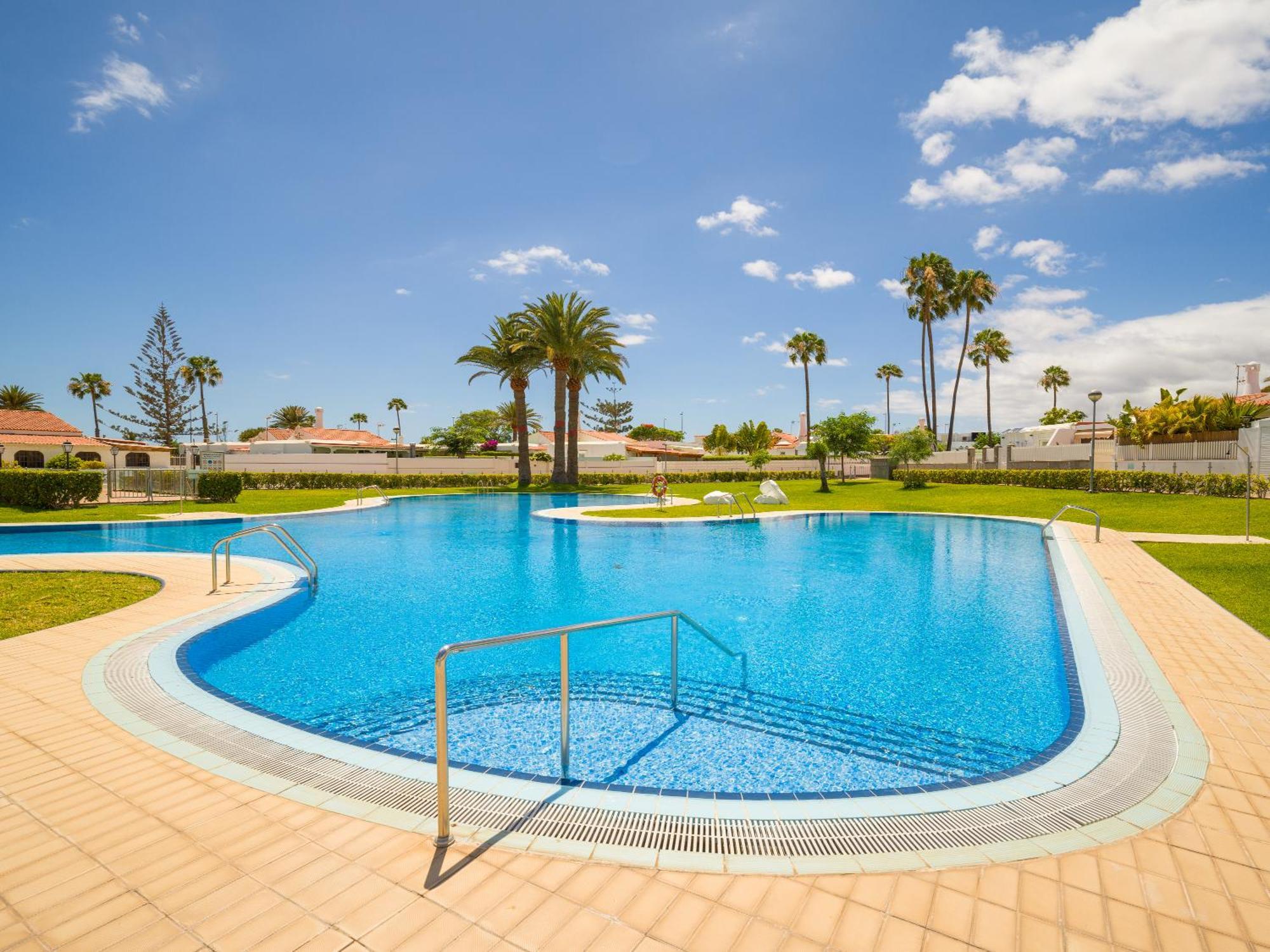 Banana House In Top Location By Tenpropertiesgc Maspalomas  Kültér fotó