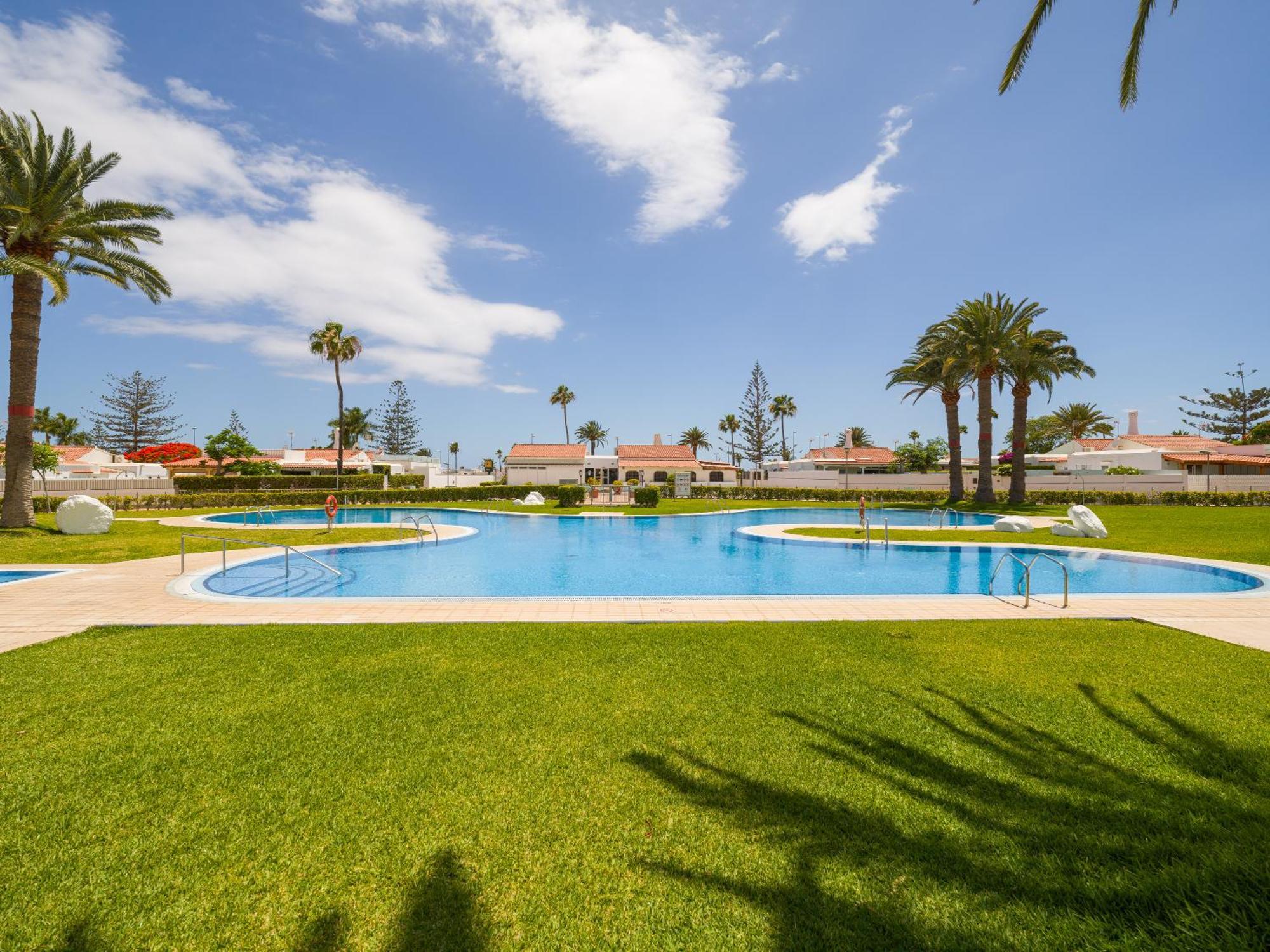 Banana House In Top Location By Tenpropertiesgc Maspalomas  Kültér fotó