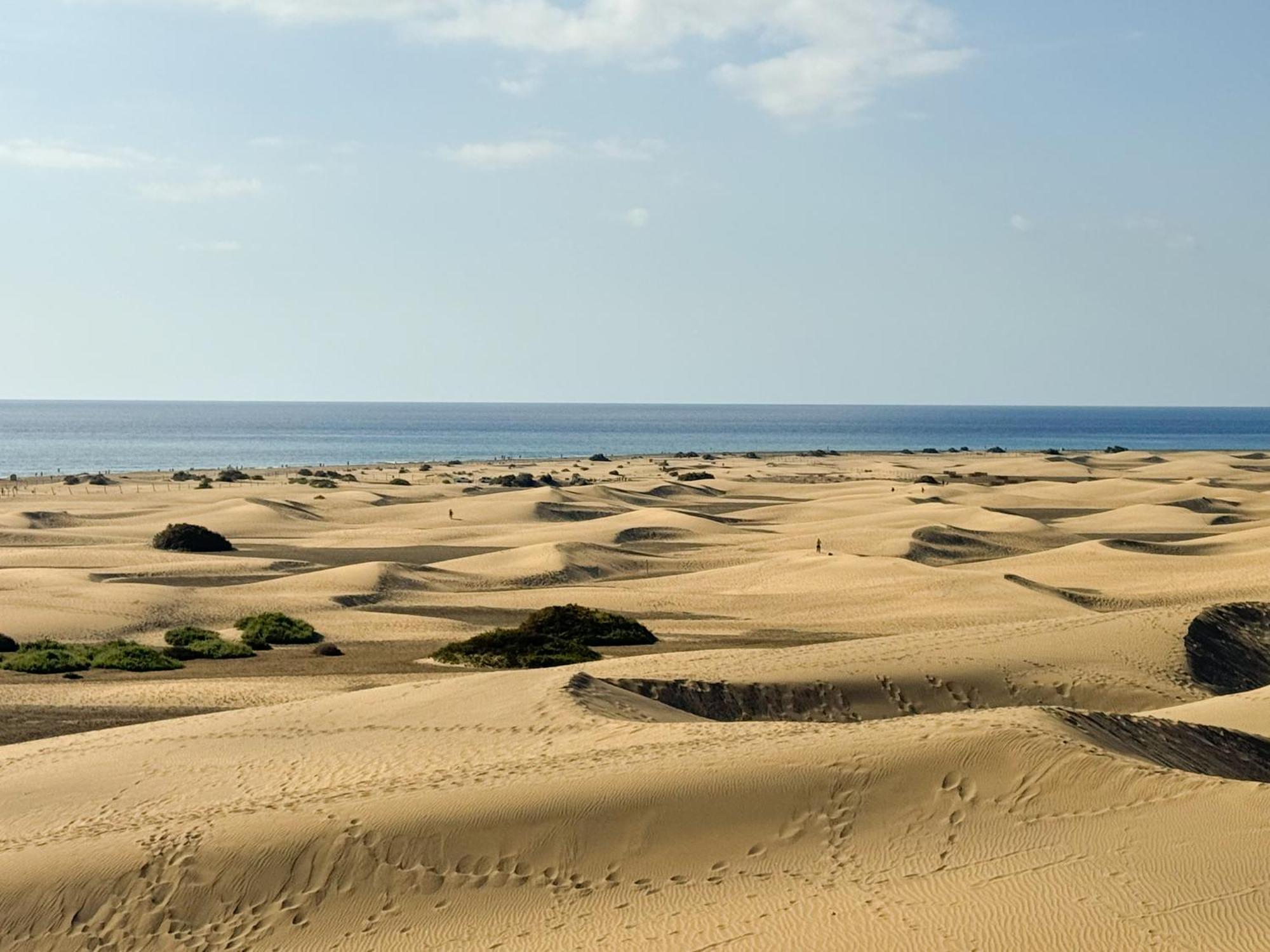 Banana House In Top Location By Tenpropertiesgc Maspalomas  Kültér fotó
